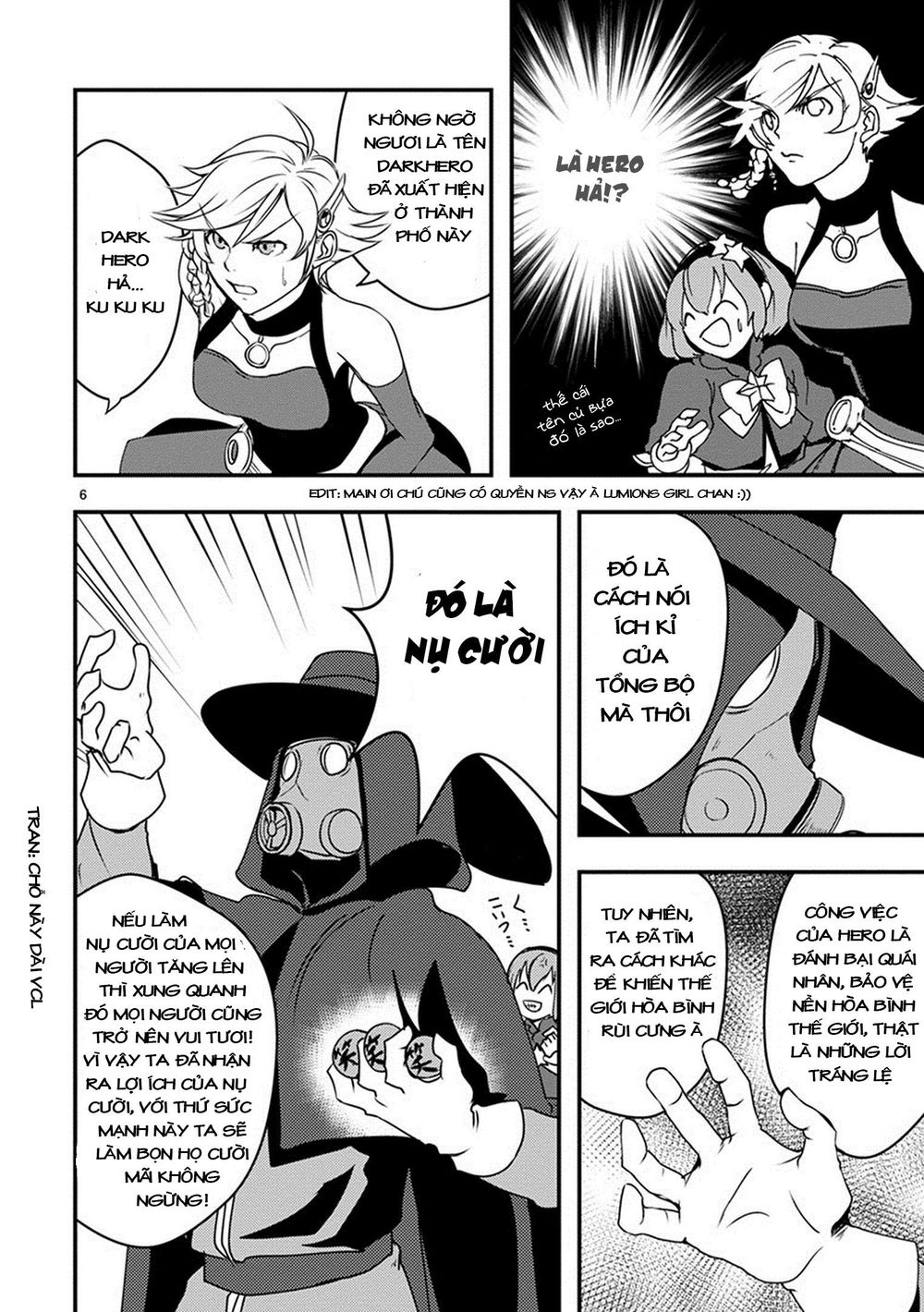 Ore To Hero To Mahou Chapter 10 - 8