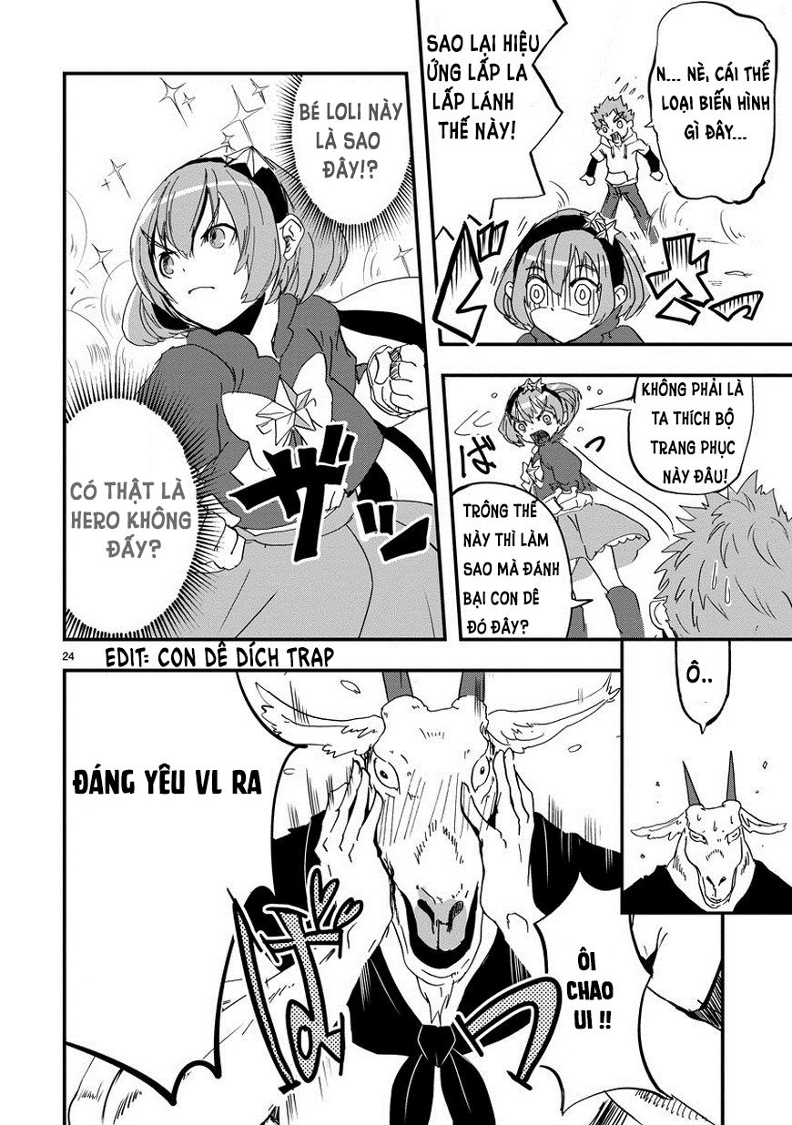 Ore To Hero To Mahou Chapter 2 - 25