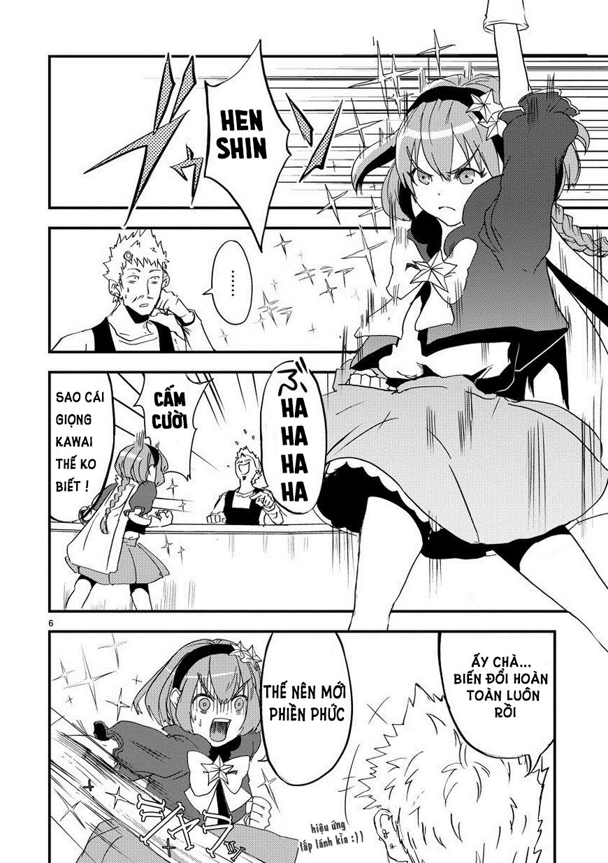 Ore To Hero To Mahou Chapter 2 - 7