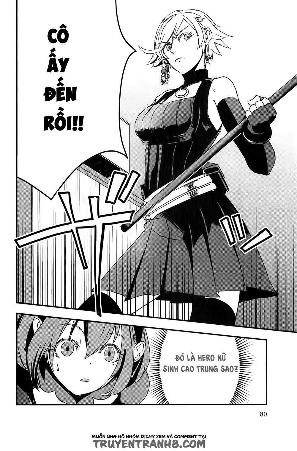 Ore To Hero To Mahou Chapter 3 - 24