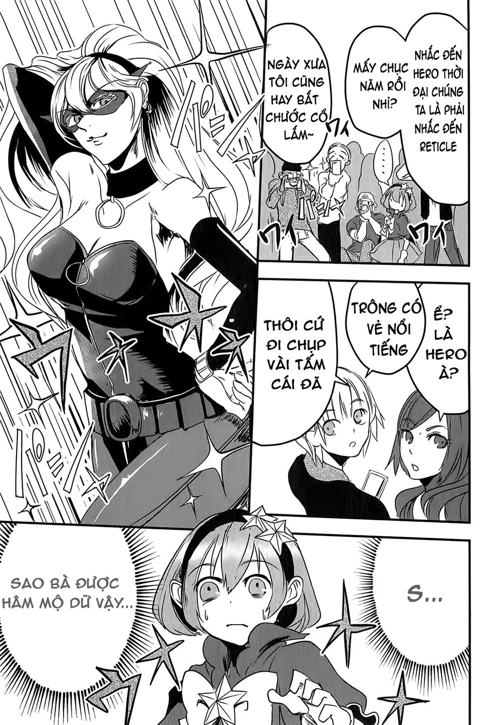 Ore To Hero To Mahou Chapter 4 - 35