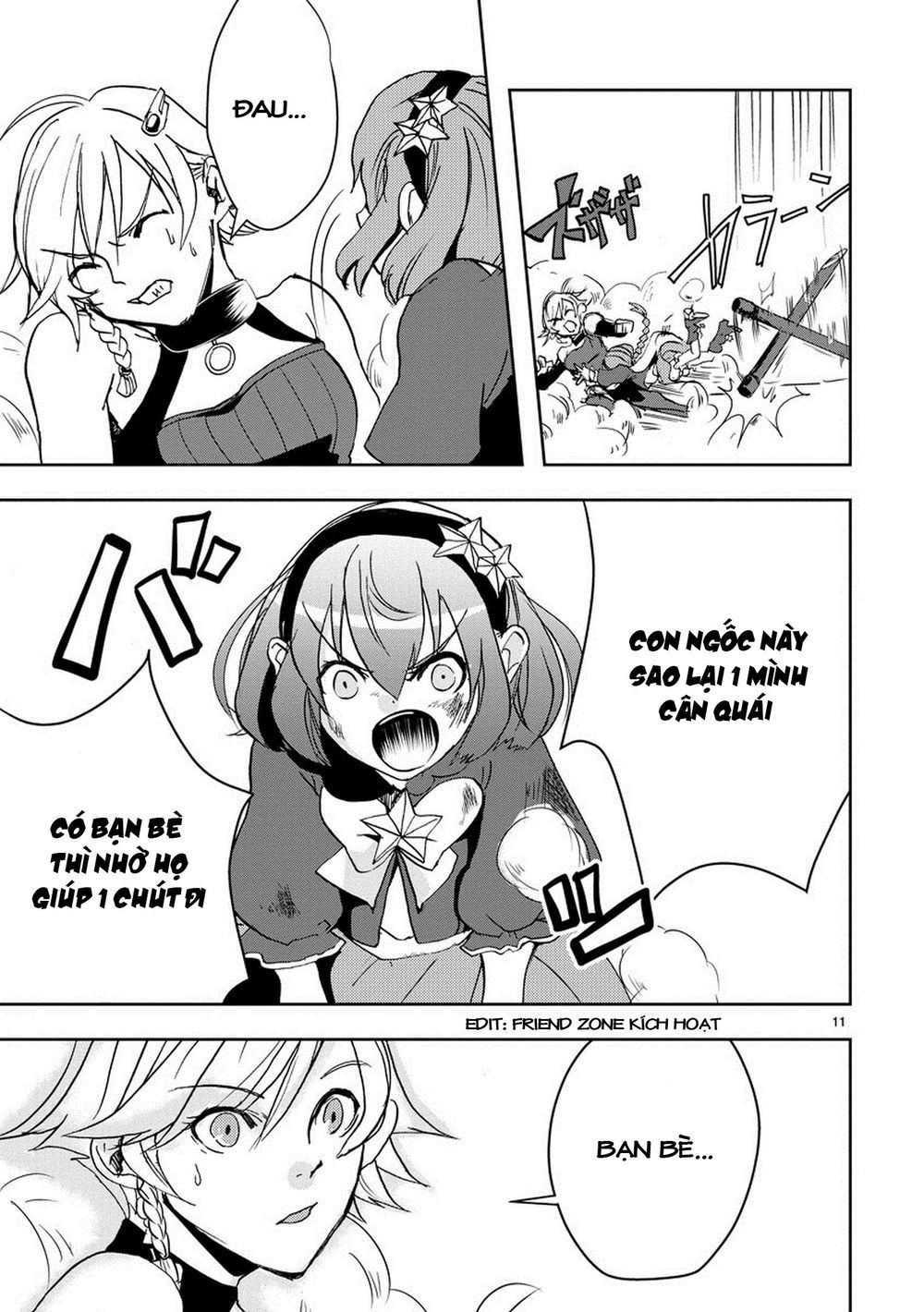 Ore To Hero To Mahou Chapter 7 - 13