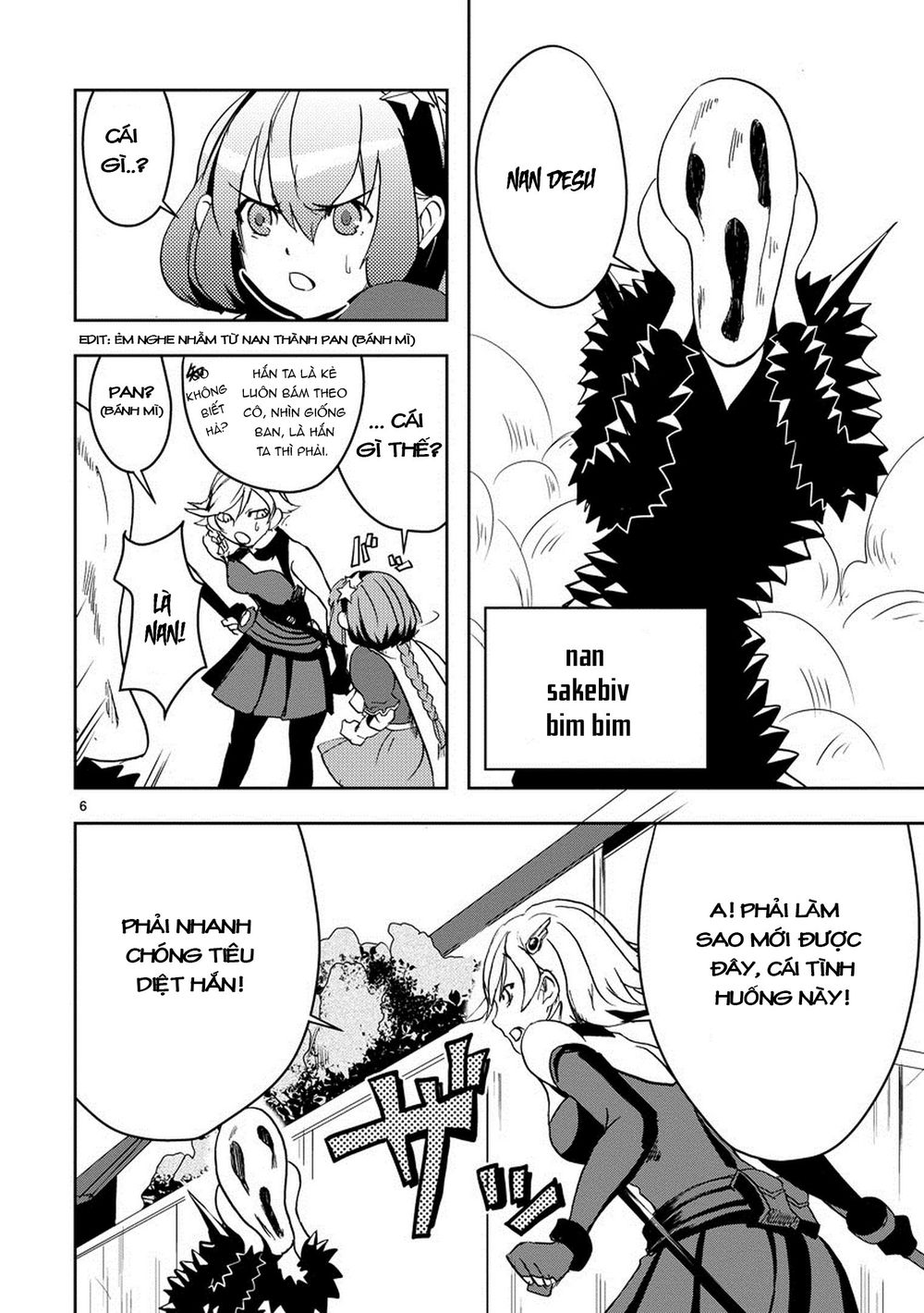 Ore To Hero To Mahou Chapter 7 - 8