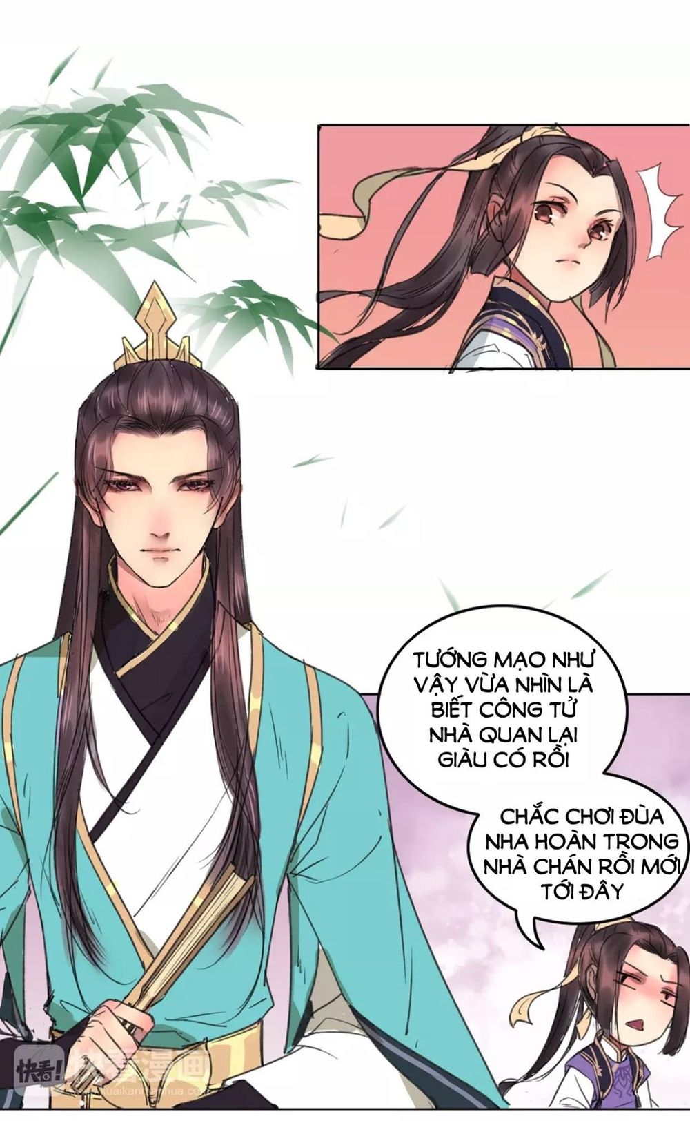 Thịnh Thế Thanh Ca Chapter 1 - 10