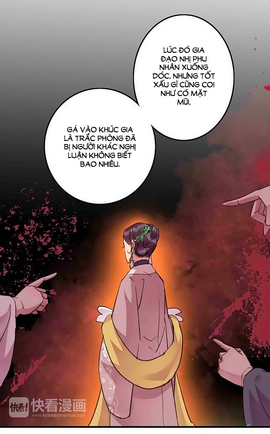 Thịnh Thế Thanh Ca Chapter 18 - 24