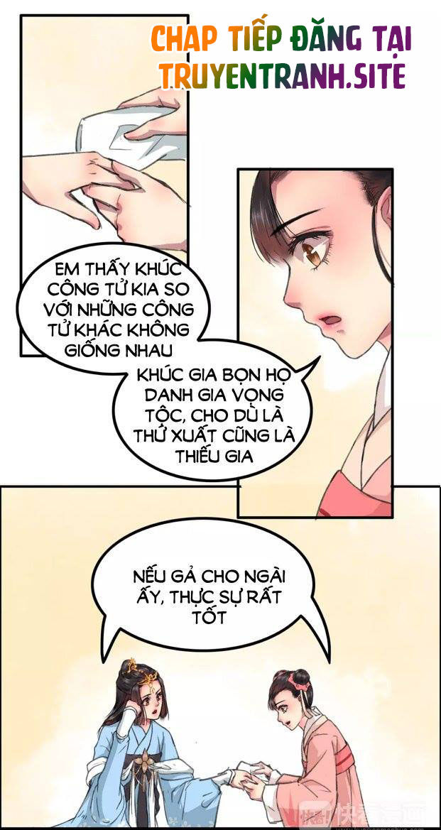 Thịnh Thế Thanh Ca Chapter 3 - 13