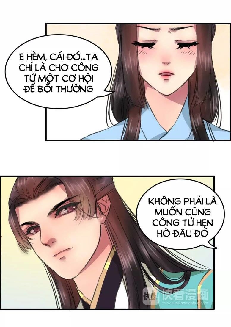 Thịnh Thế Thanh Ca Chapter 3 - 18