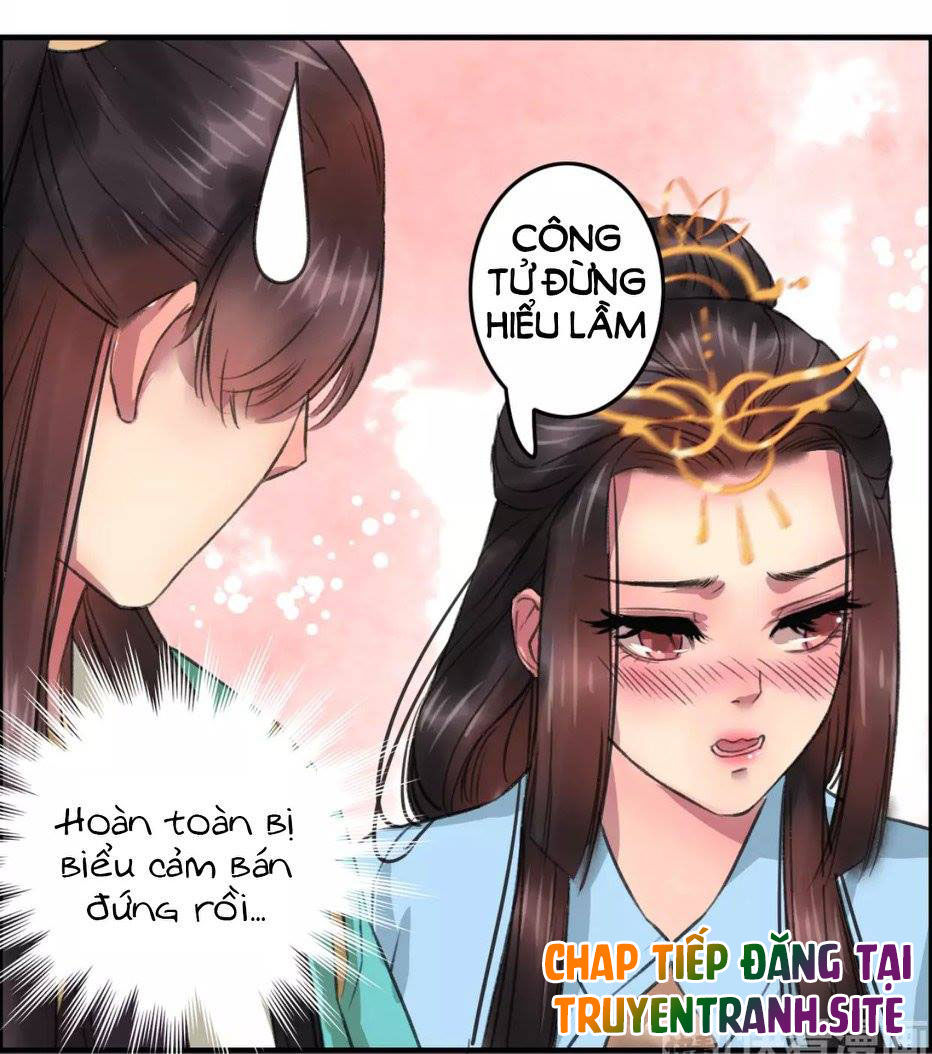 Thịnh Thế Thanh Ca Chapter 3 - 19