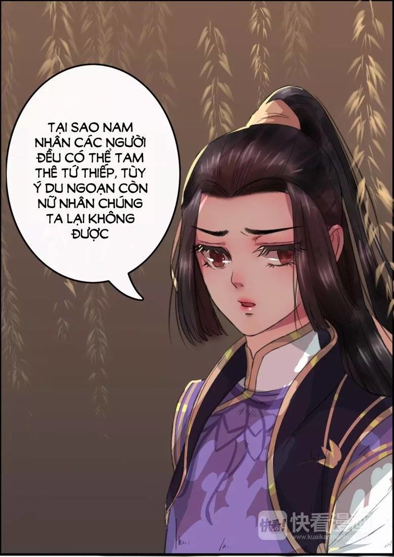 Thịnh Thế Thanh Ca Chapter 3 - 3