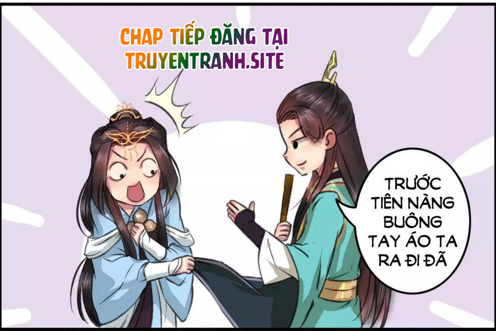 Thịnh Thế Thanh Ca Chapter 3 - 25