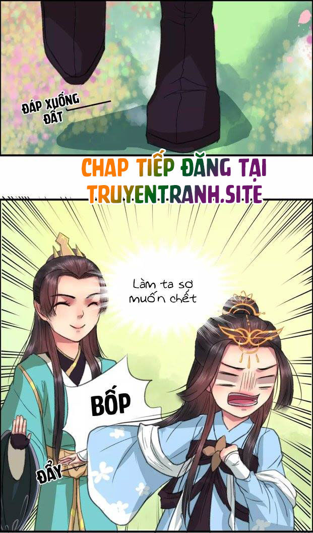 Thịnh Thế Thanh Ca Chapter 3 - 37