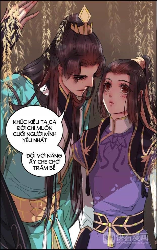 Thịnh Thế Thanh Ca Chapter 3 - 5