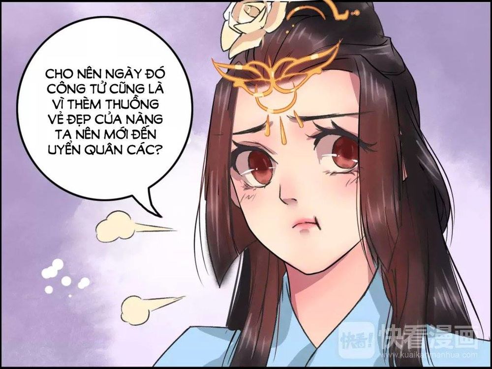 Thịnh Thế Thanh Ca Chapter 3 - 43