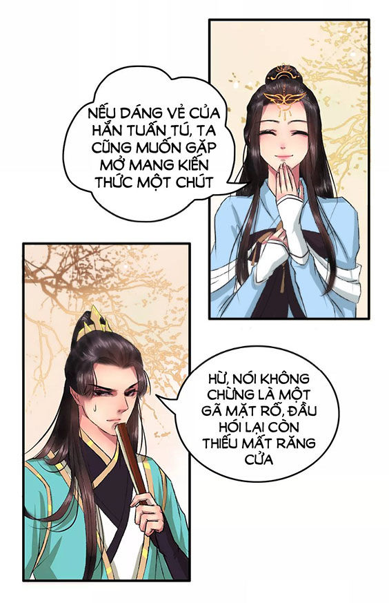 Thịnh Thế Thanh Ca Chapter 4 - 17