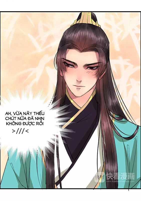 Thịnh Thế Thanh Ca Chapter 4 - 5