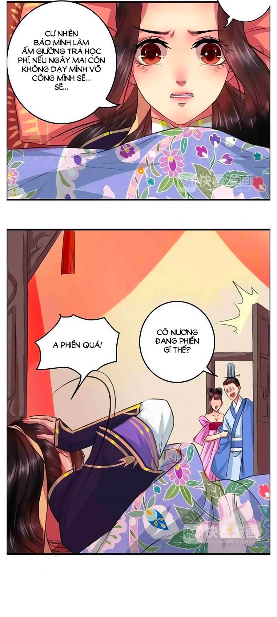 Thịnh Thế Thanh Ca Chapter 8 - 13