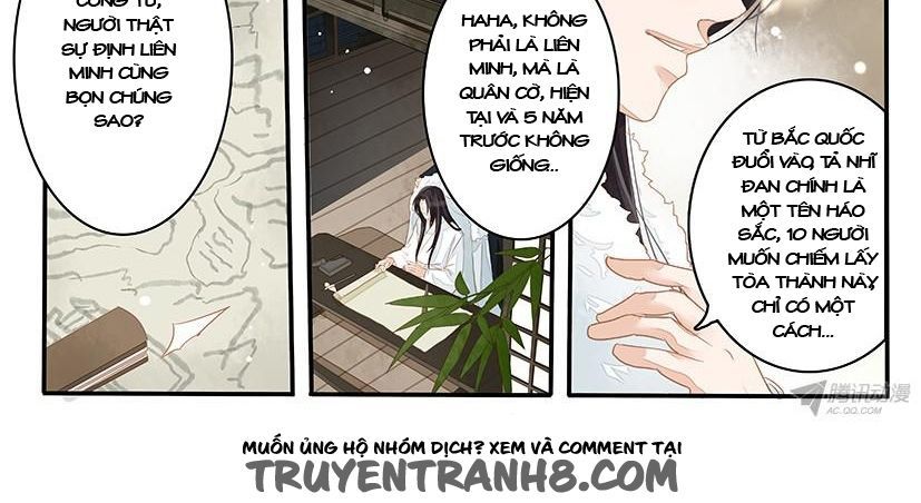 Hồng Vân Chapter 1 - 2