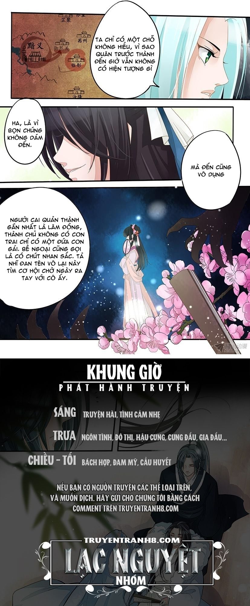 Hồng Vân Chapter 10 - 9