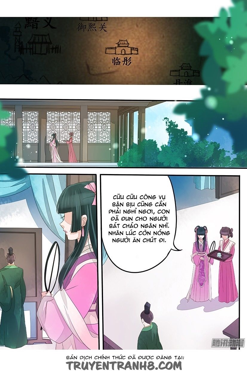 Hồng Vân Chapter 15 - 3