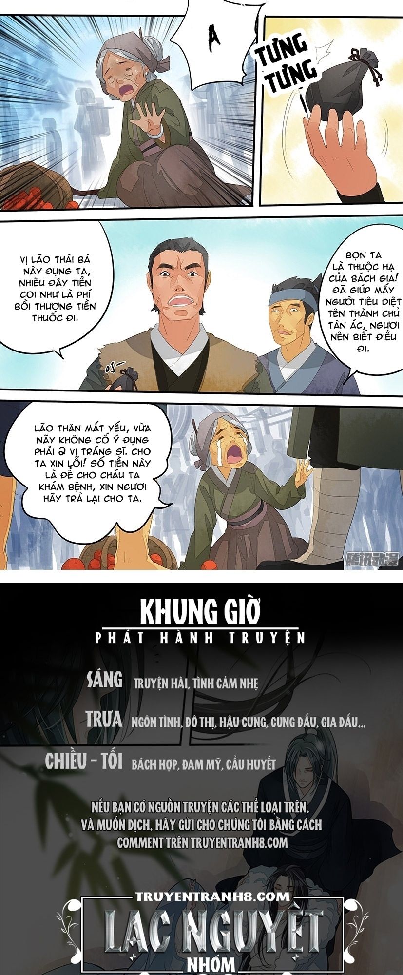 Hồng Vân Chapter 16 - 9