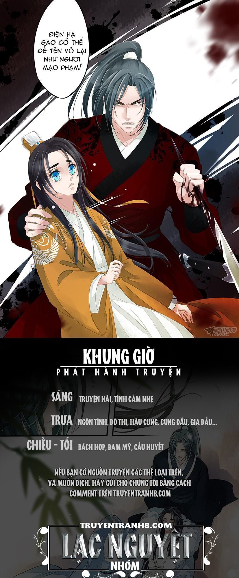 Hồng Vân Chapter 2 - 10