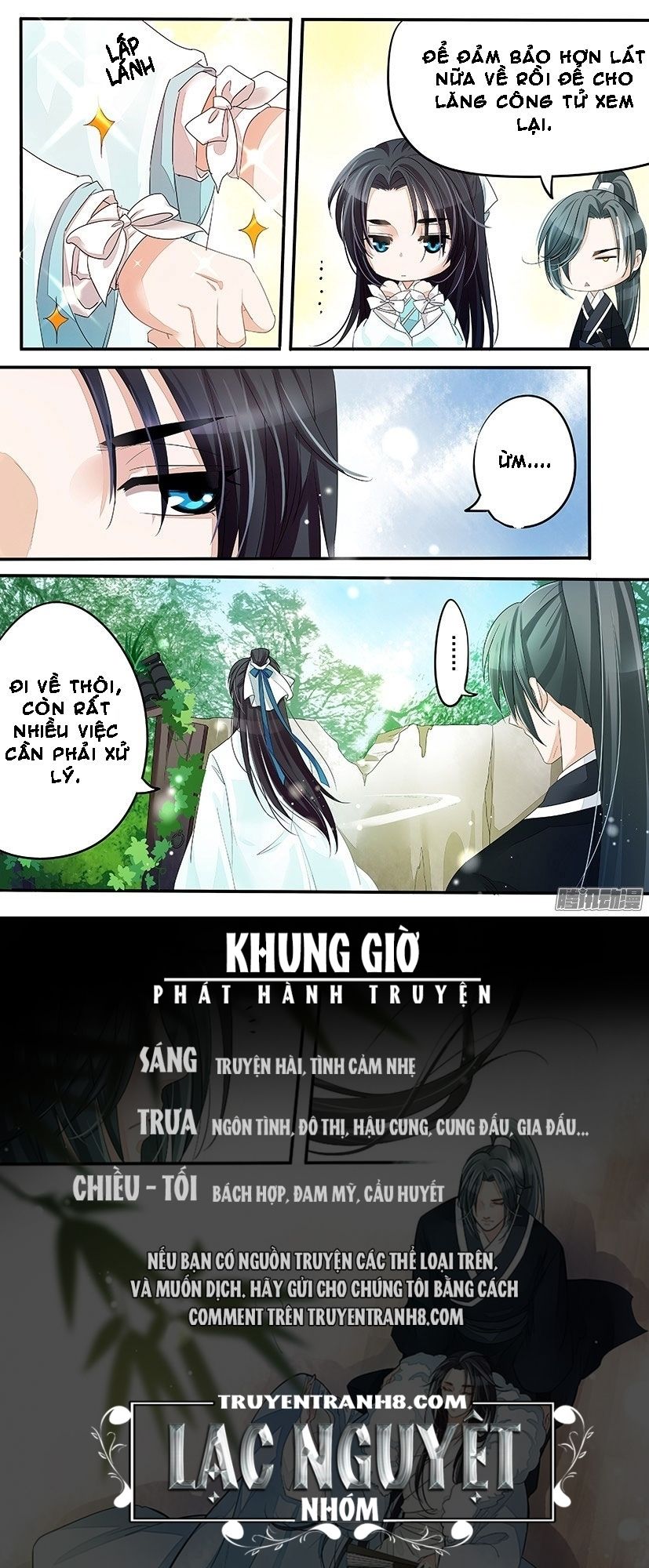 Hồng Vân Chapter 24 - 10