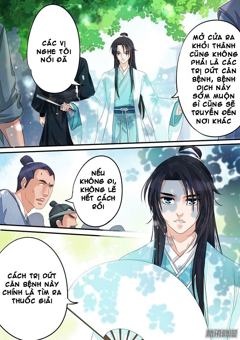 Hồng Vân Chapter 28 - 8