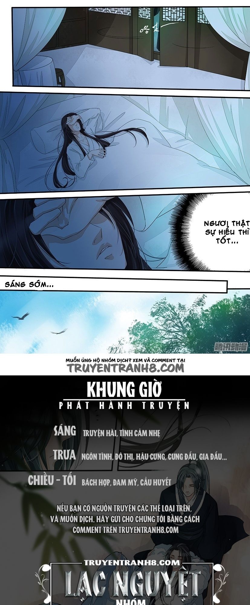 Hồng Vân Chapter 32 - 10