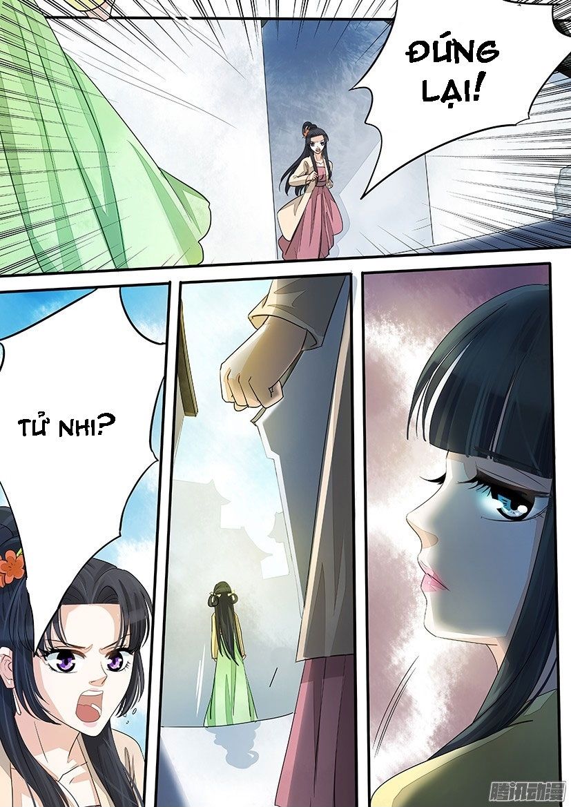 Hồng Vân Chapter 36 - 5