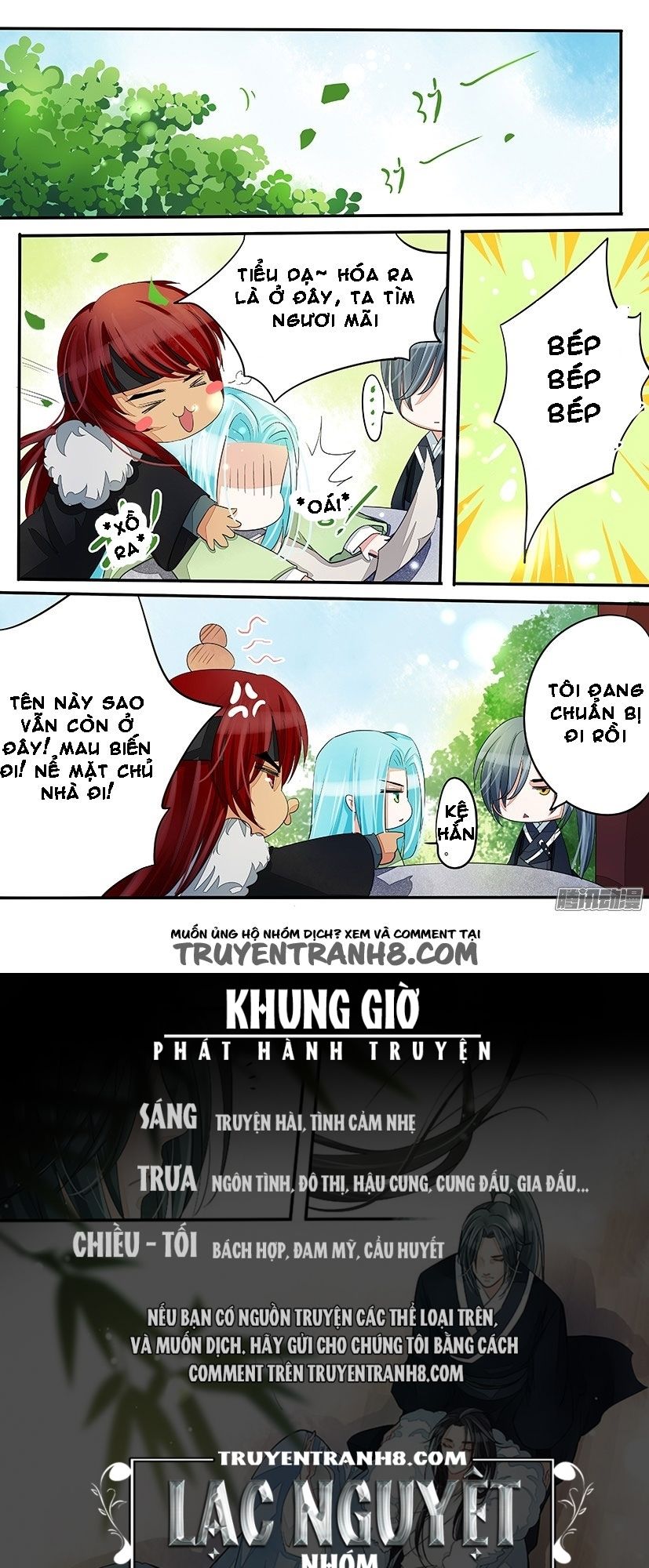 Hồng Vân Chapter 37 - 10