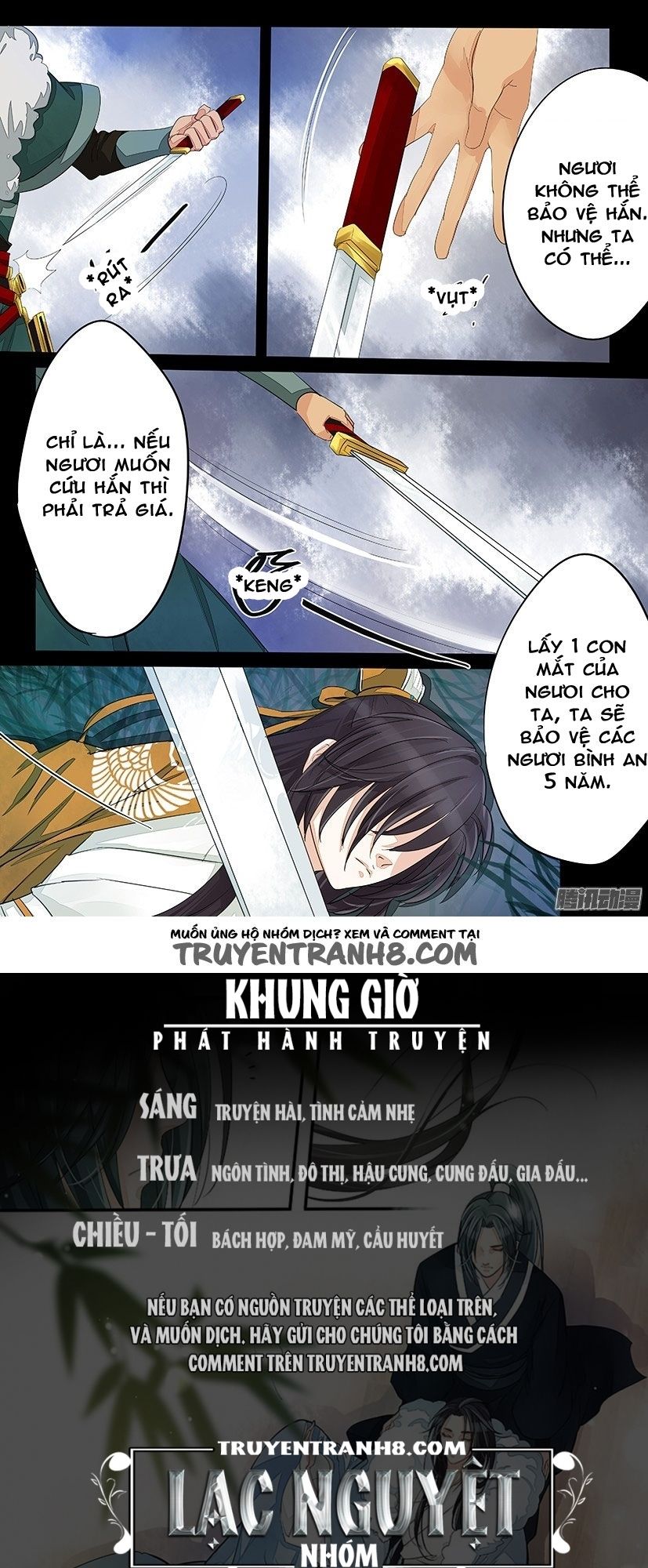 Hồng Vân Chapter 39 - 8