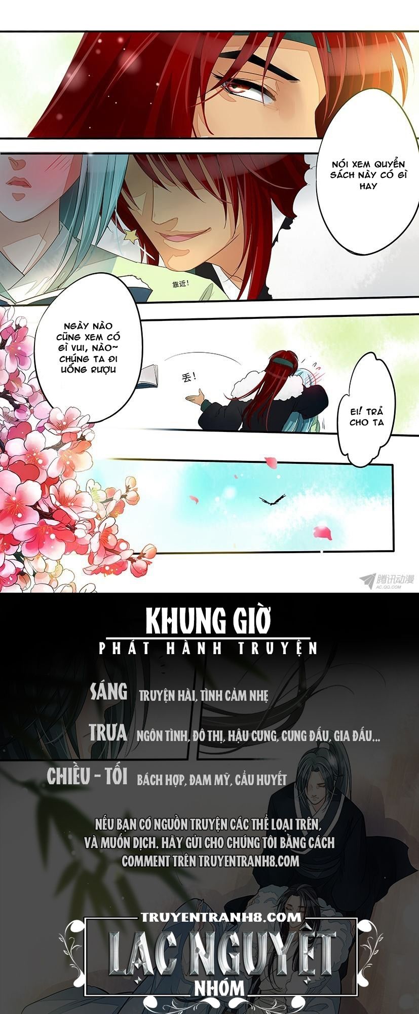 Hồng Vân Chapter 4 - 9