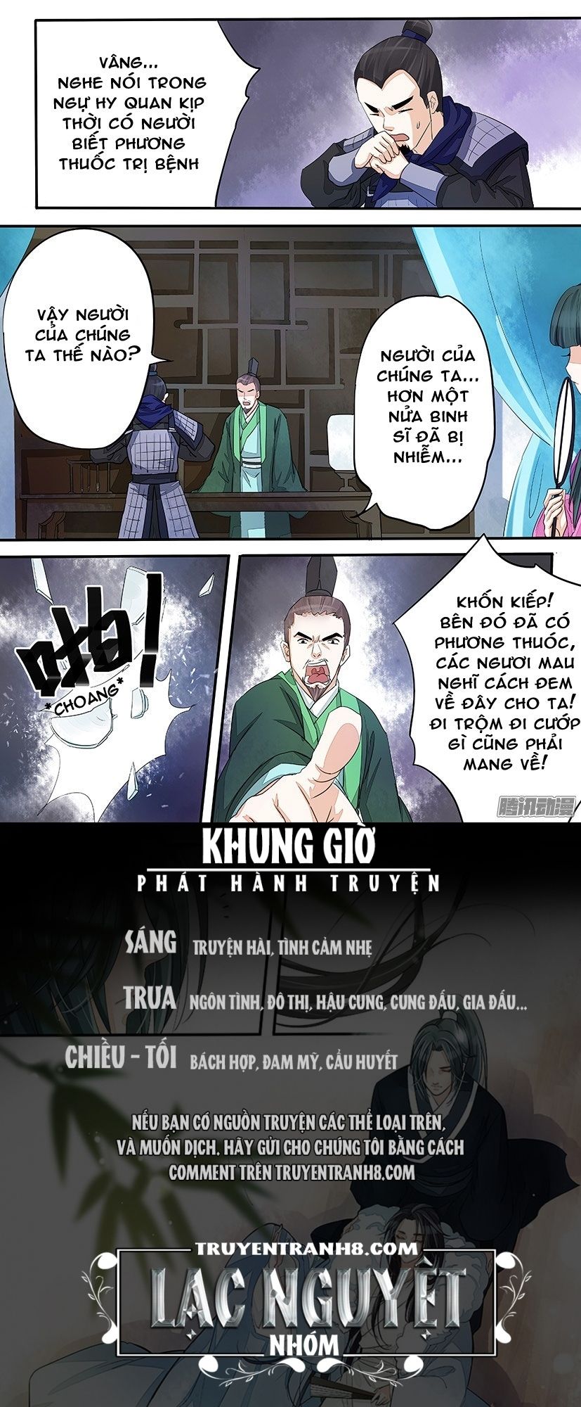 Hồng Vân Chapter 40 - 11