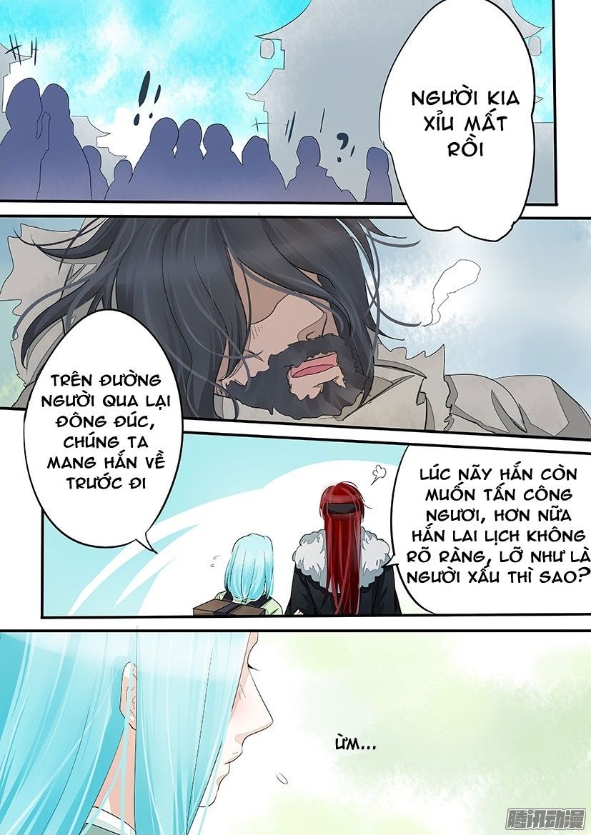 Hồng Vân Chapter 42 - 5