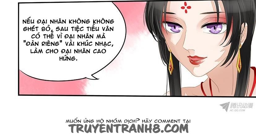 Hồng Vân Chapter 7 - 2