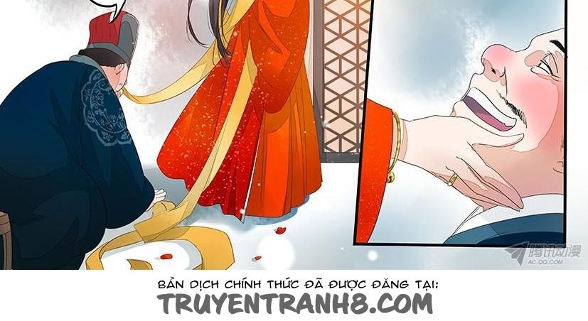 Hồng Vân Chapter 8 - 2