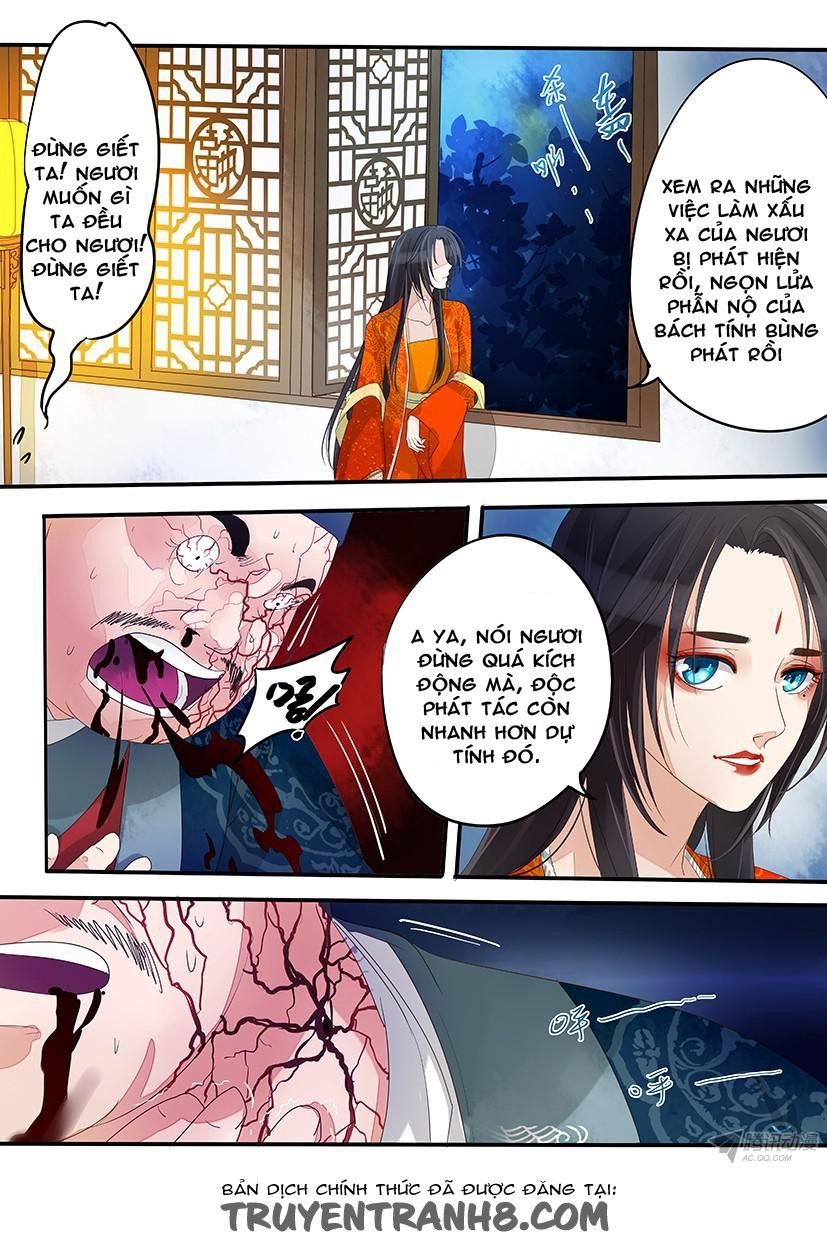 Hồng Vân Chapter 8 - 8