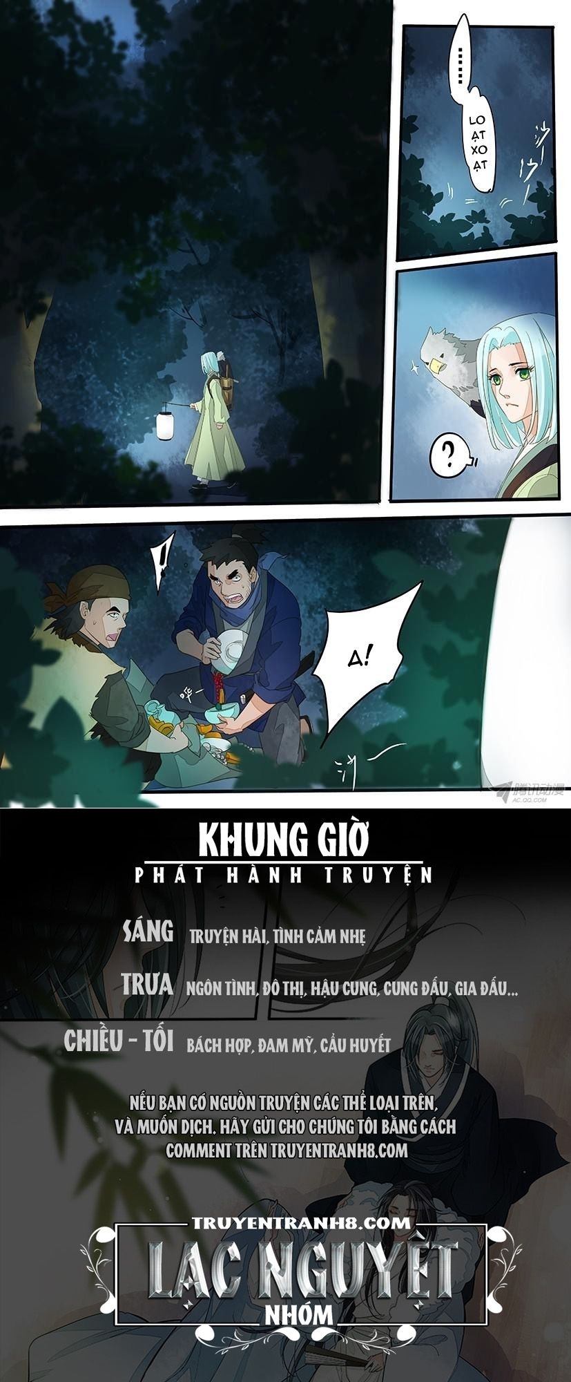 Hồng Vân Chapter 9 - 9