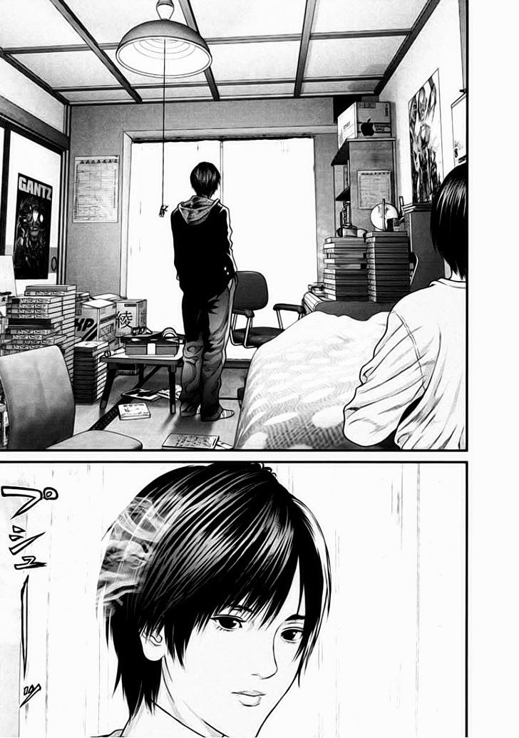 Inu Yashiki Chapter 8 - 18