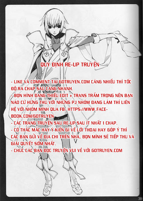 Blazblue: Remix Heart Chapter 15 - 1