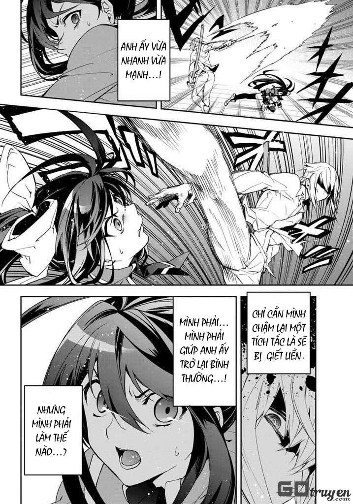 Blazblue: Remix Heart Chapter 15 - 8