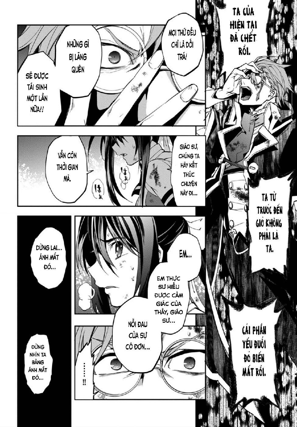 Blazblue: Remix Heart Chapter 24 - 18