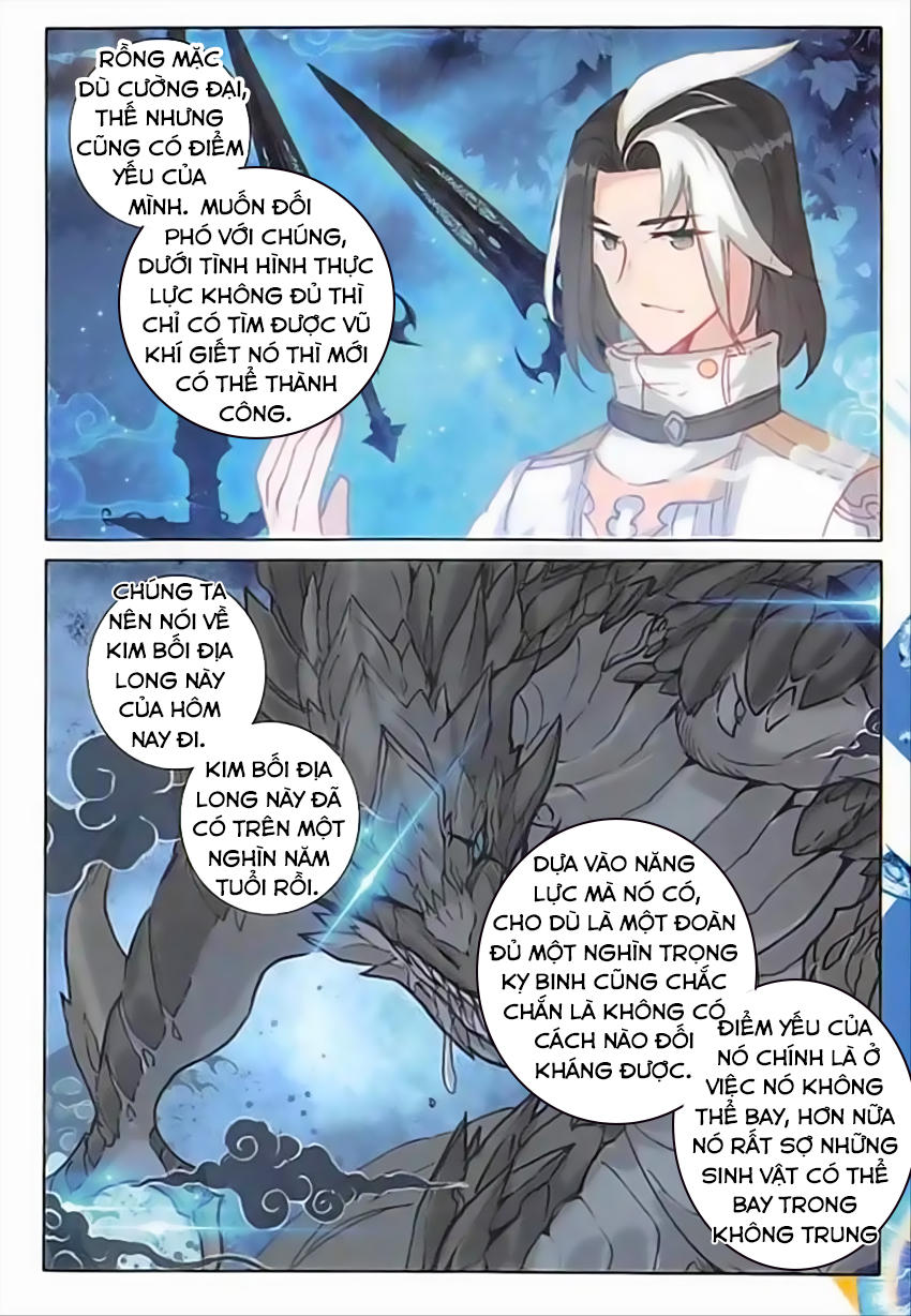 Băng Hỏa Ma Trù Chapter 61 - 9