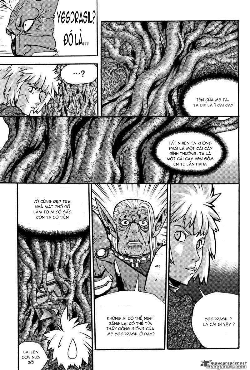 Legend Of Tyr Chapter 24 - 11