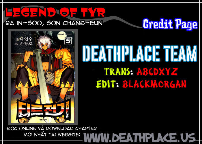 Legend Of Tyr Chapter 33 - 29