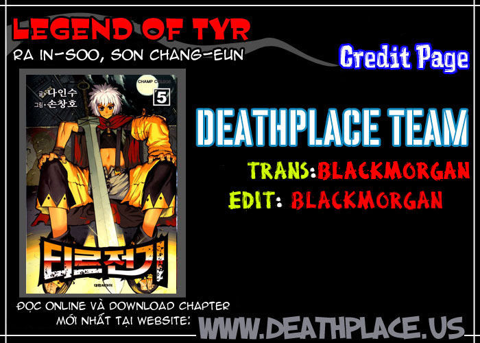 Legend Of Tyr Chapter 35 - 27