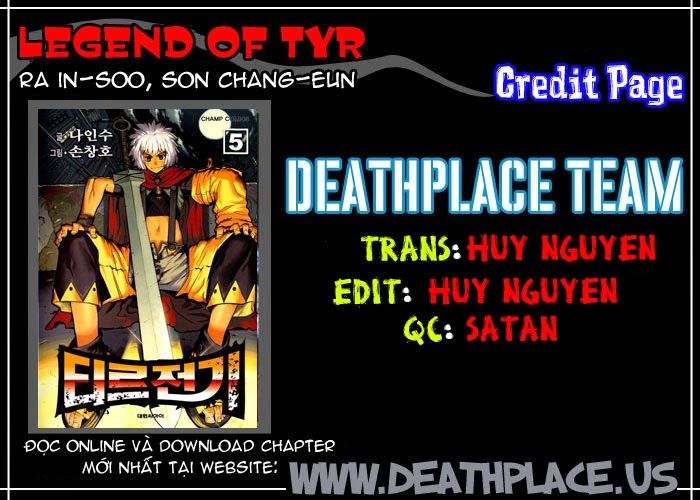 Legend Of Tyr Chapter 38 - 29