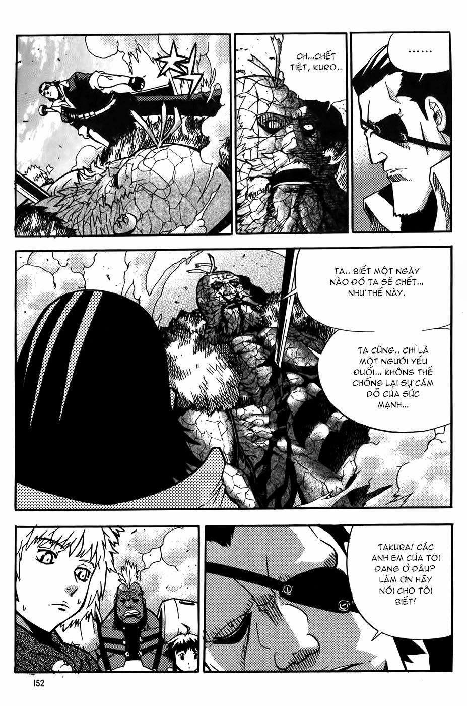 Legend Of Tyr Chapter 48 - 11