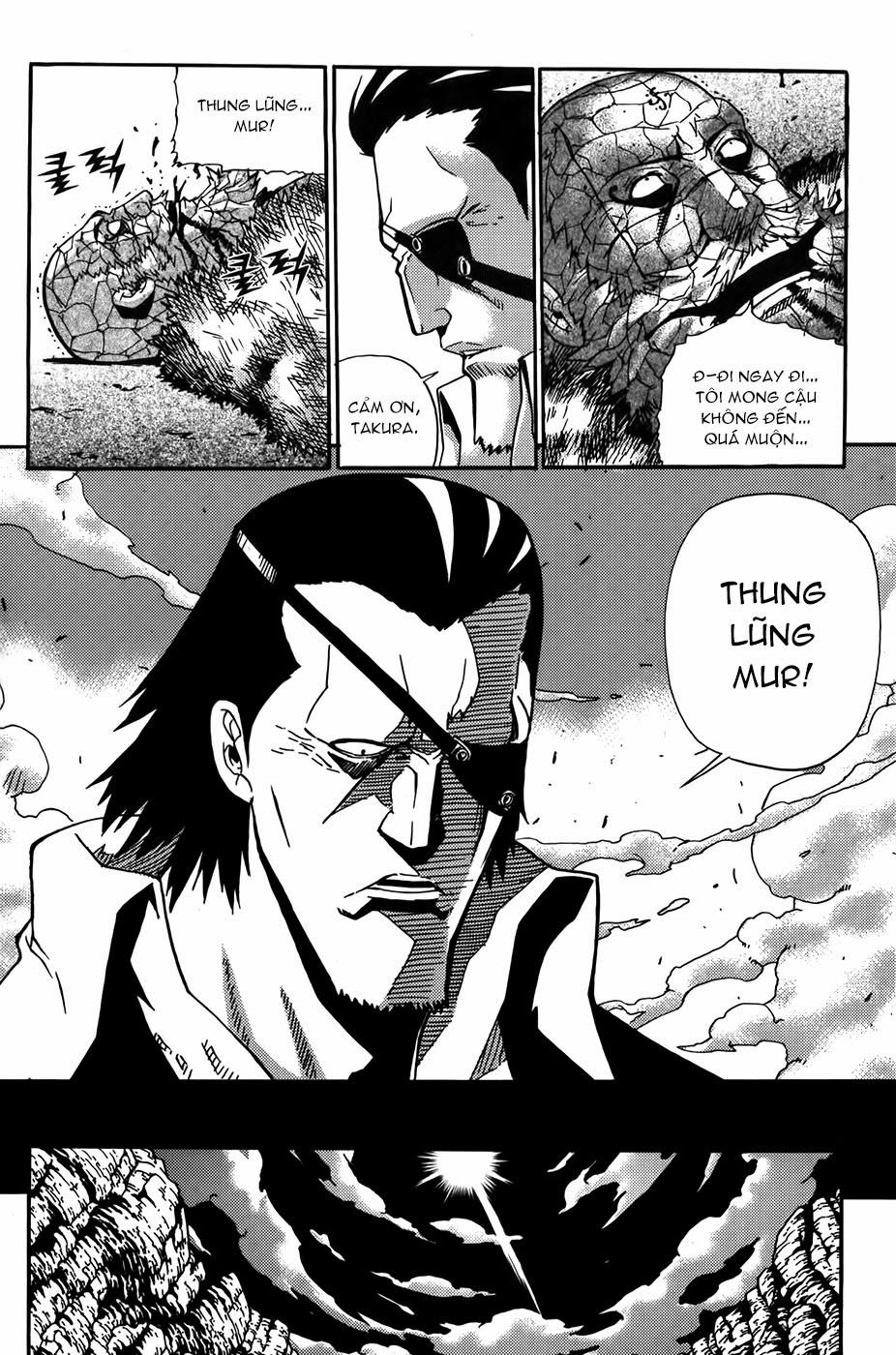 Legend Of Tyr Chapter 48 - 12