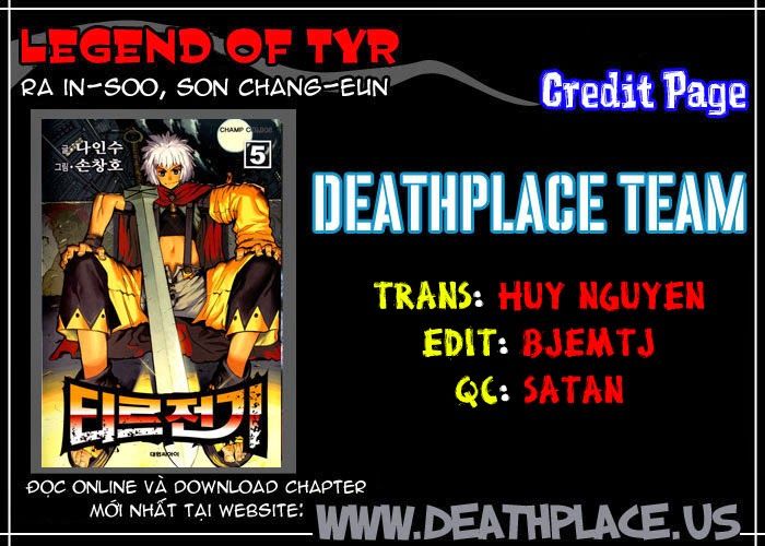 Legend Of Tyr Chapter 49 - 30